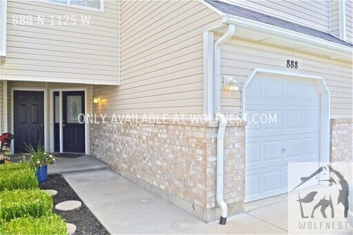Building Photo - Lovely 3 Bedroom Layton Townhome! No Depos...