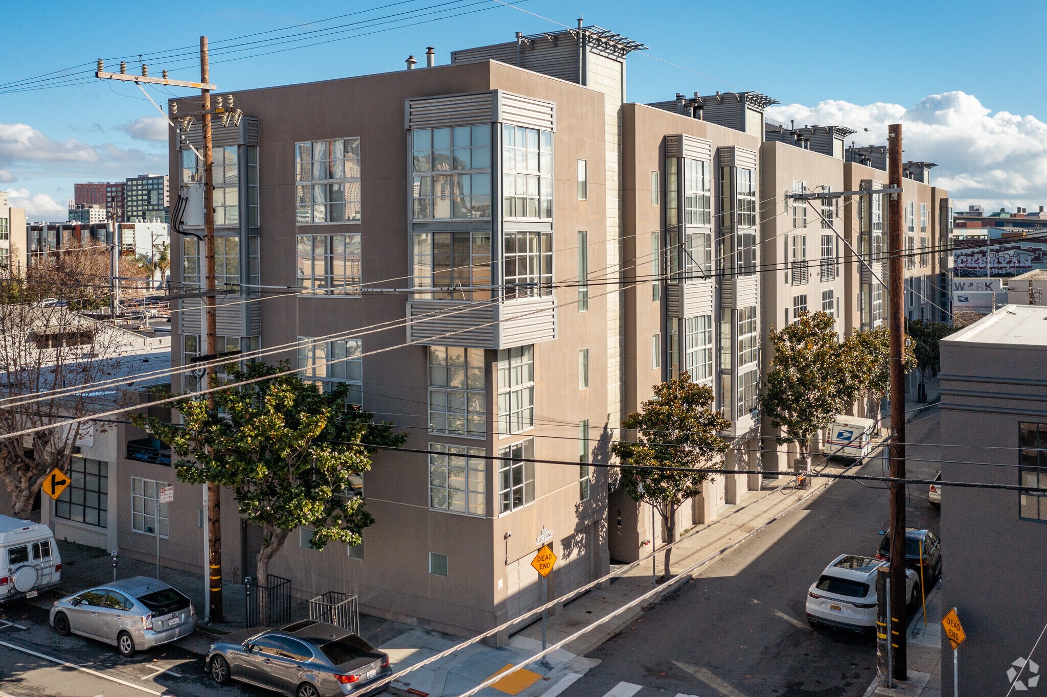 Branna Lucerne Lofts