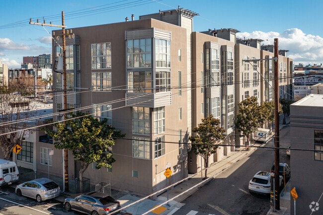 Branna Lucerne Lofts