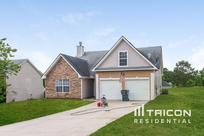 Building Photo - 805 Marcus Lane Hampton GA