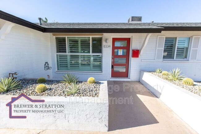 Foto del edificio - 8334 E Monte Vista Rd