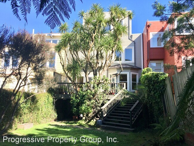 Building Photo - 4 br, 3.5 bath House - 153 25th Avenue