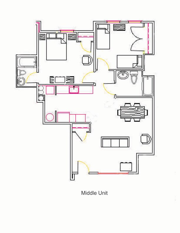 Middle Unit - 12 S Main St