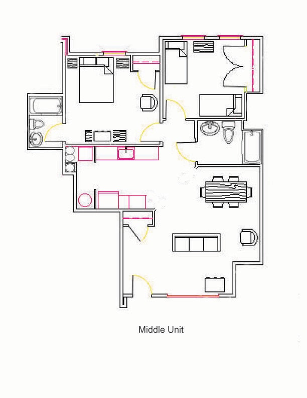 Middle Unit - 12 S Main St