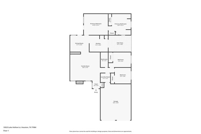 Foto del edificio - 19523 Lake Hollow Ln