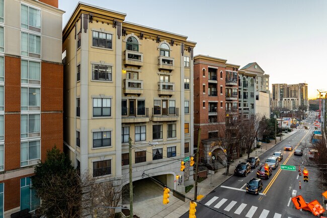 The Bristol on Broadway