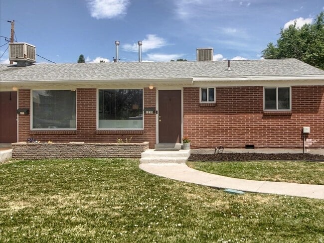 Building Photo - 1239 E 3800 S