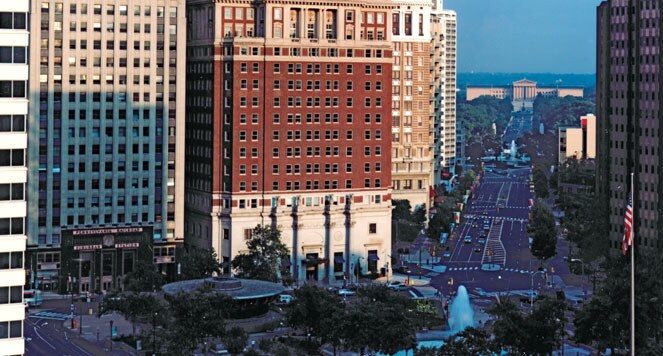 Foto principal - 1600 Arch St