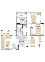 Woodbury Lane apartment homes - 14