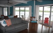 Foto principal - Winter Getaway at Lake Wawasee - 3 Br Ranc...