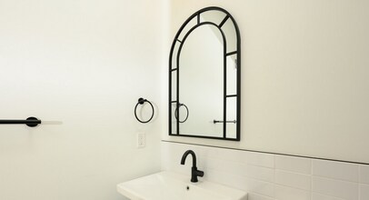 Interior Photo - The Bromley Loom House