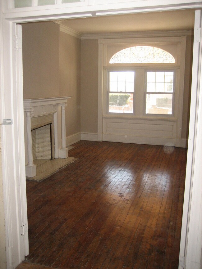 1st Floor Bedroom - 833 South 49th St, Front