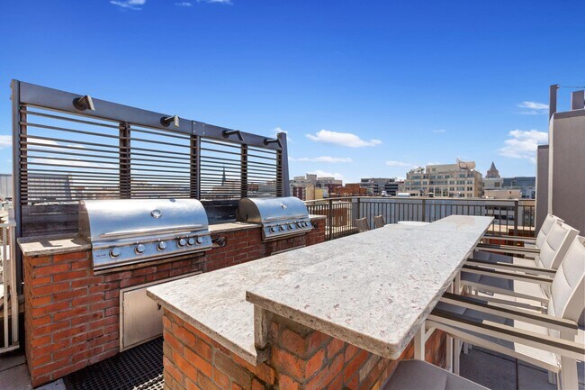 Foto del edificio - 1301 Thomas Circle