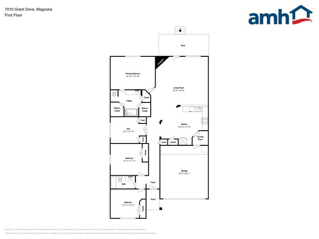 Foto del edificio - 7010 Grant Dr