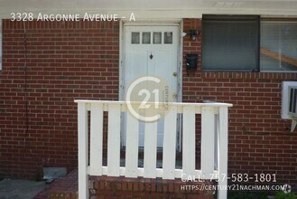 Building Photo - 3328 Argonne Ave