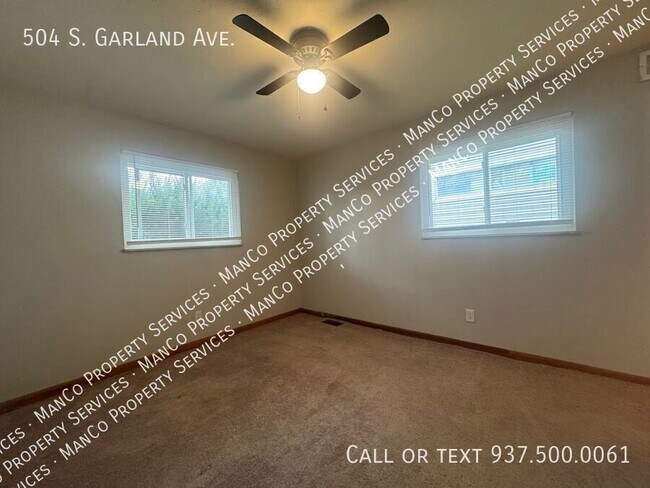 Foto del edificio - 504 S Garland Ave