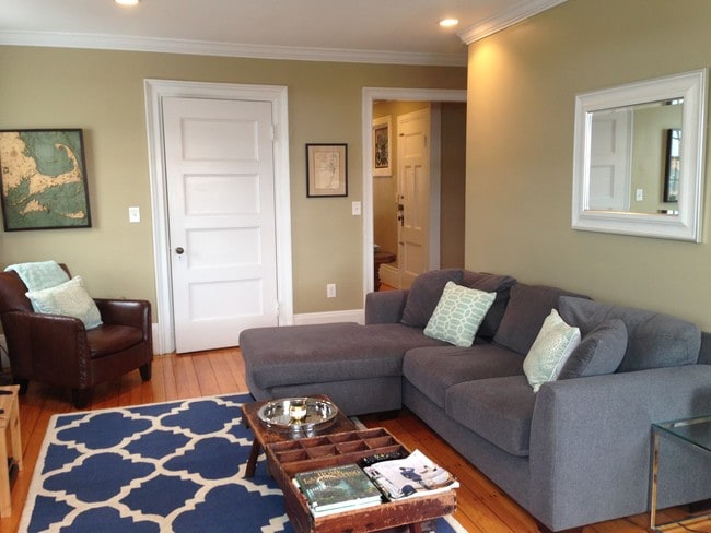 Foto del edificio - 45 Garrison Rd