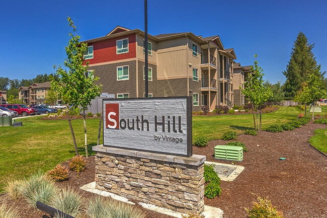 Bienvenido a South Hill de Vintage - South Hill by Vintage