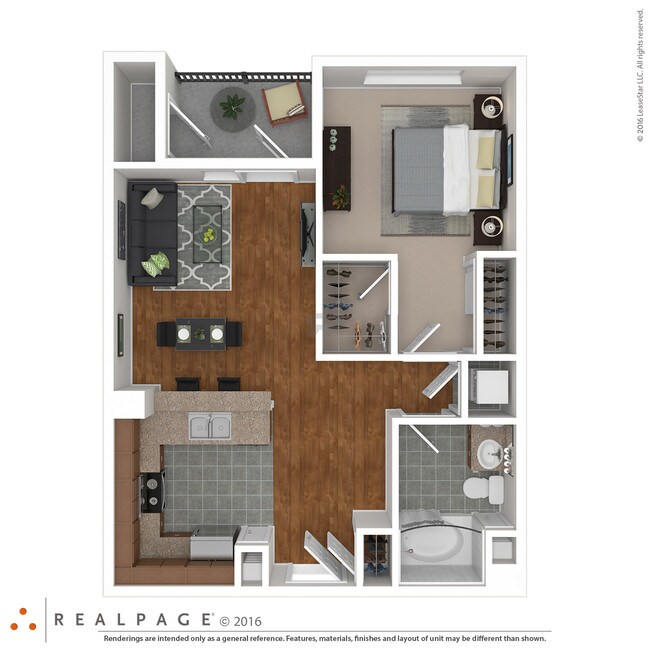 Radius Rentals Redwood City, CA