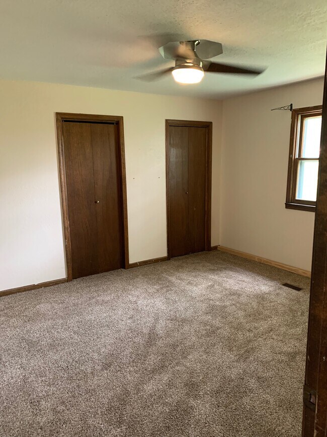 Master Bedroom with own Vanity Area - 3415 W 24th Street