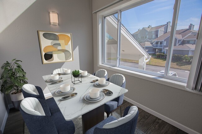 Foto del interior - Bristol Village