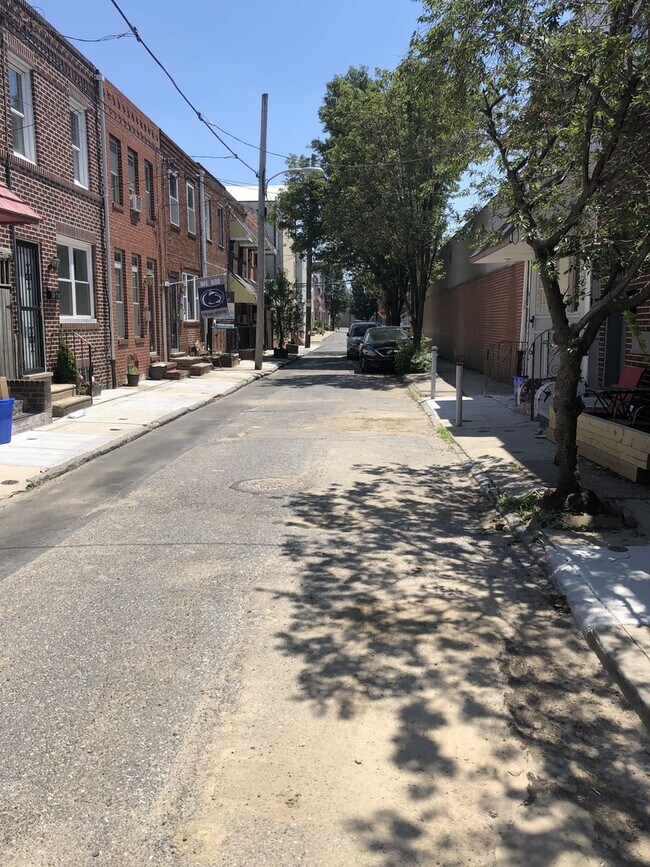 Photo - Well-maintained Passyunk Square 2 Bedroom Home! W/D! Yard!