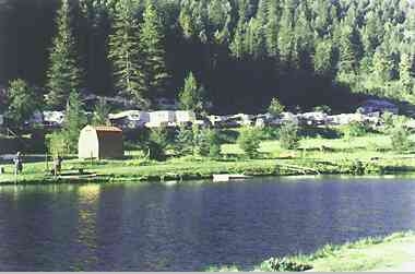 Primary Photo - Silver Springs RV Campground & Trout Pond