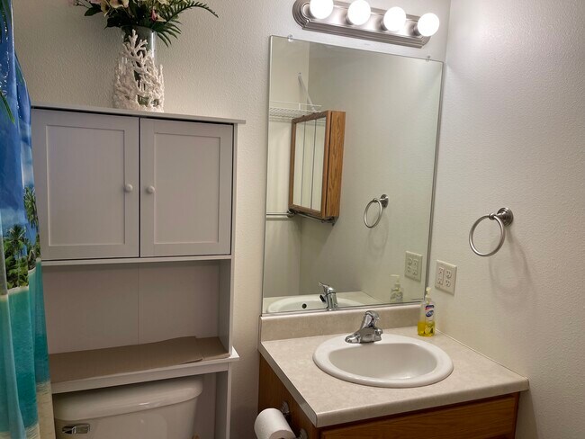 Full bathroom at the main floor - 908 Miah St