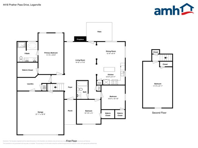 Building Photo - 4418 Prather Pass Dr