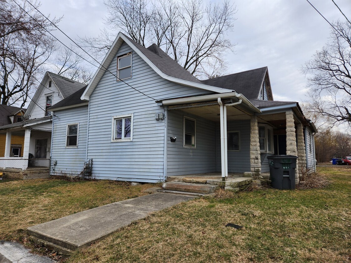 1111 E Jefferson St, Kokomo, IN 46901 House Rental in Kokomo, IN