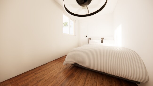 Dormitorio principal - 20 W Zeller St
