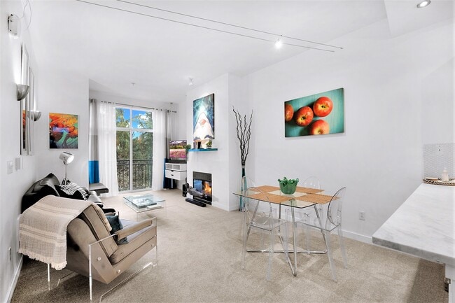 Open space concept floorplan . - 511 7th Ave