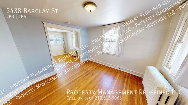 Foto del edificio - 3438 Barclay St