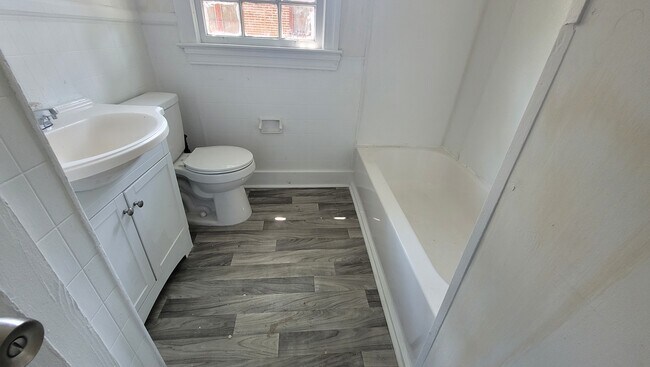 Bathroom - 1739 Grand Ave
