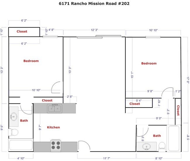 Building Photo - 6171 Rancho Mission Rd
