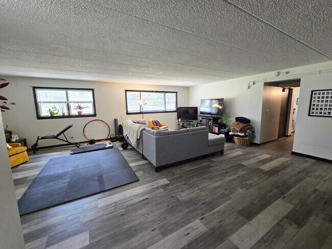 Living room - 209 Kimbell Ave