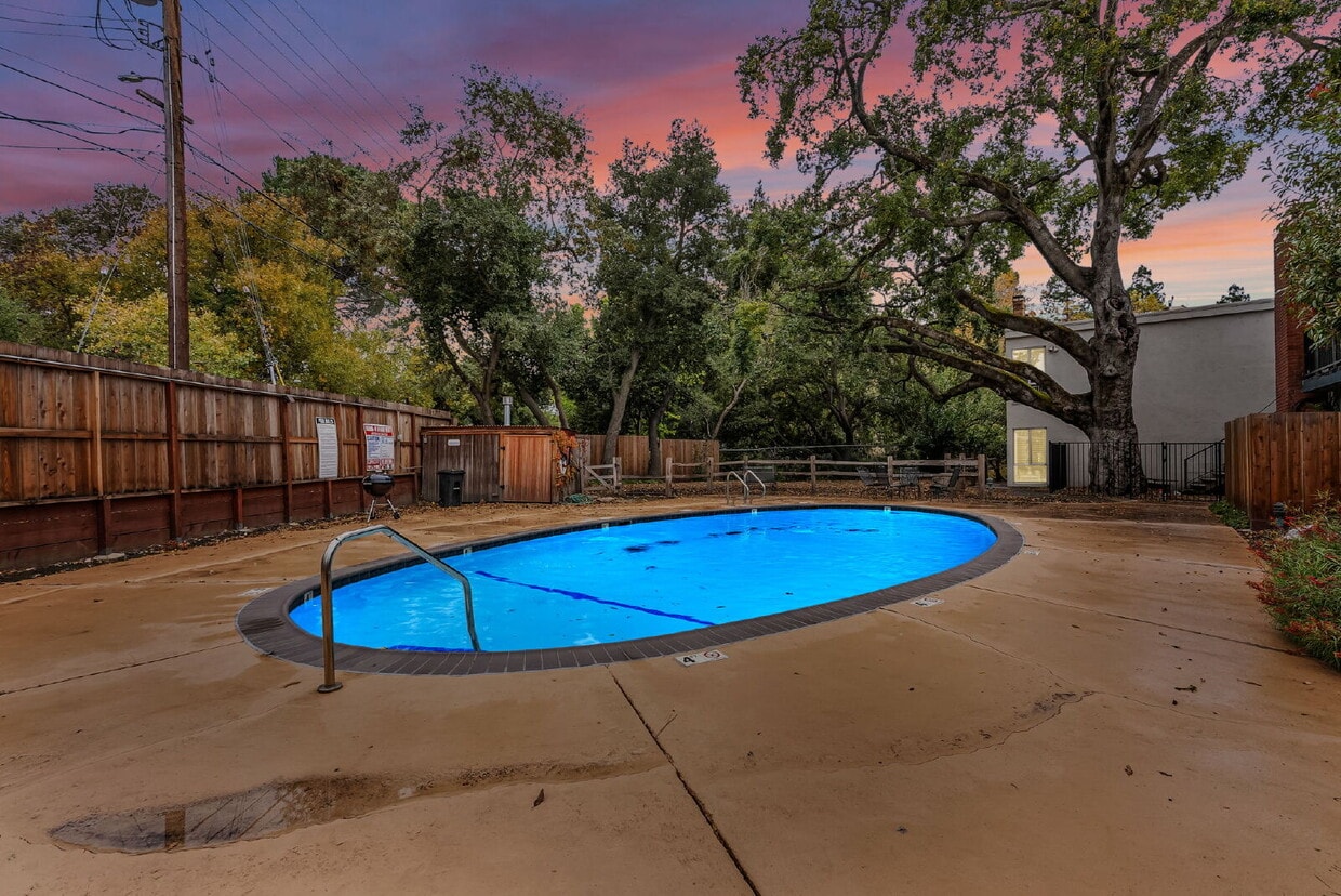 "Charming 2-Bed Condo Oasis in Walnut Cree... - "Charming 2-Bed Condo Oasis in Walnut Cree...