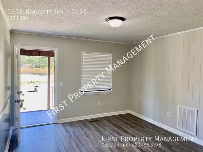 1516 Baggett Road - First Property Management