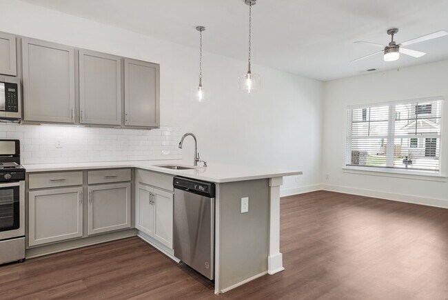 Foto del edificio - Open concept. 2-bedroom home