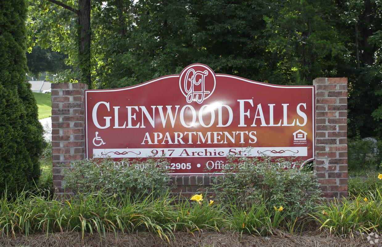 Foto del edificio - Glenwood Falls