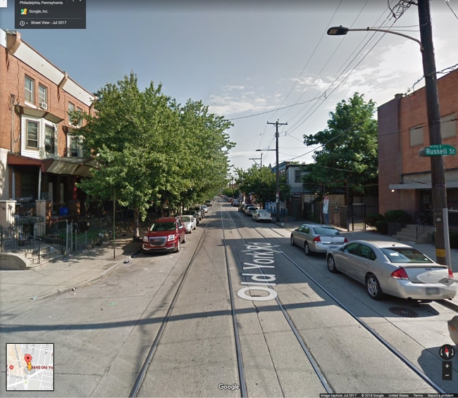 Foto del edificio - 3440 Old York Rd