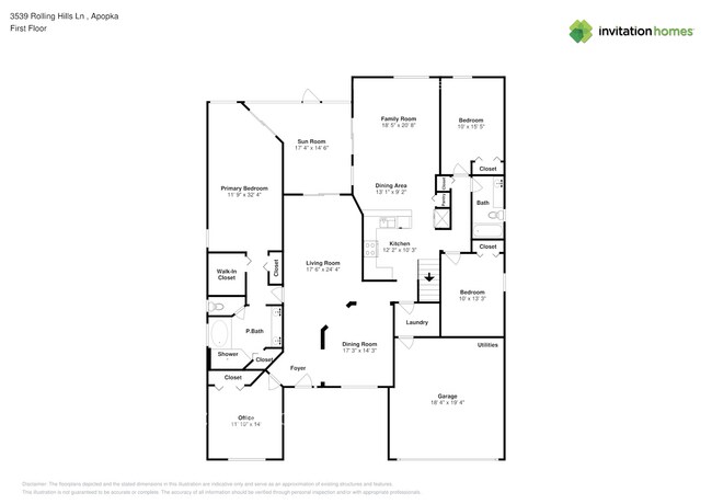 Building Photo - 3539 Rolling Hills Ln