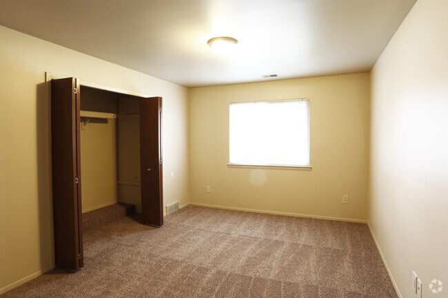 Habitación - Colony Hill Apartments