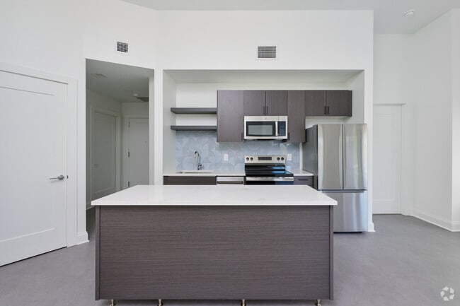 Interior Photo - The Triangle - Student Housing