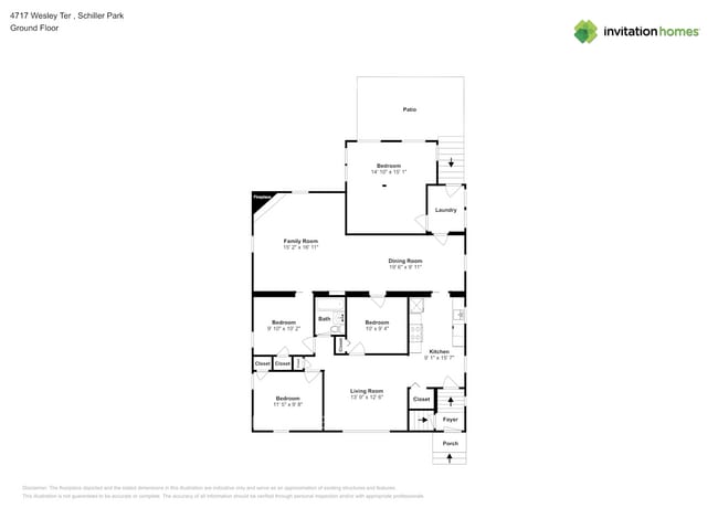 Building Photo - 4717 Wesley Terrace