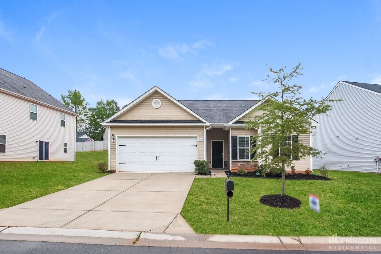 860 Joselynn Drive Gastonia NC House Rental in Gastonia NC