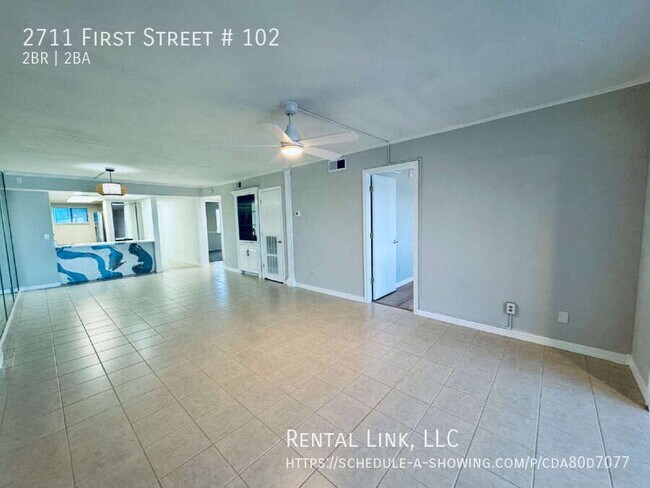 Foto del edificio - 2711 First St