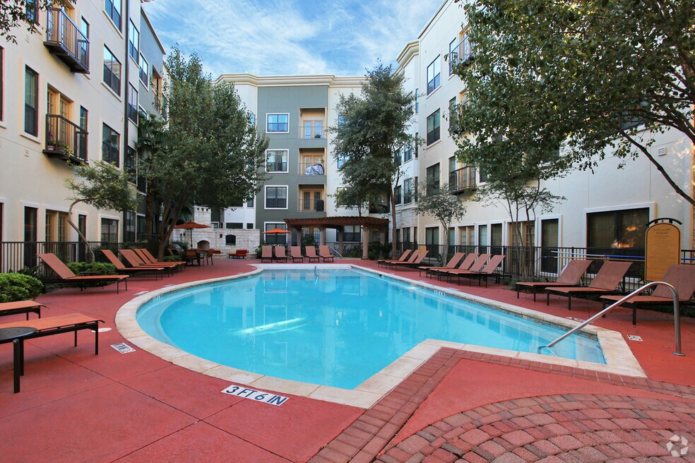 Country Club Creek Apartments In Austin Country Club Creek Apartments In Austin
