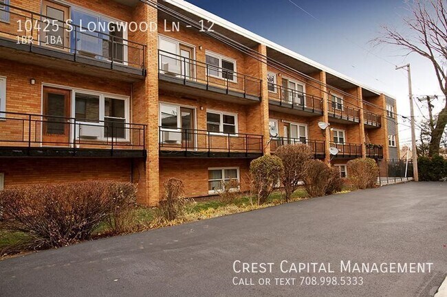 Building Photo - 10427 S Longwood Dr