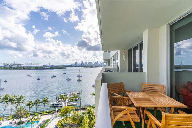Foto del edificio - 1500  Bay Rd  1126S Miami Beach Fl 33139